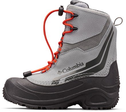 columbia bugaboot plus iv omni heat boot