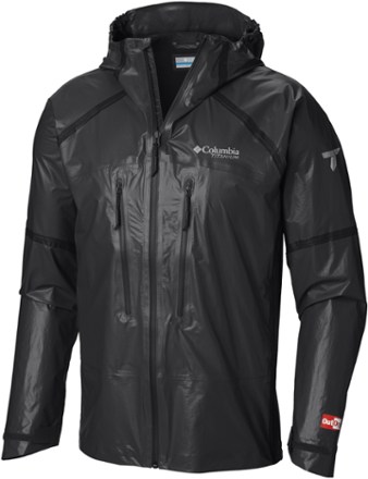 columbia outdry ex featherweight shell jacket