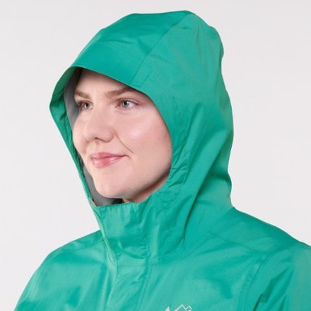 REI Co-op Rainier Rain Jacket - Women's 8