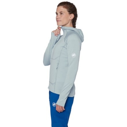 Mammut Taiss ML Hooded Jacket - Women's 4