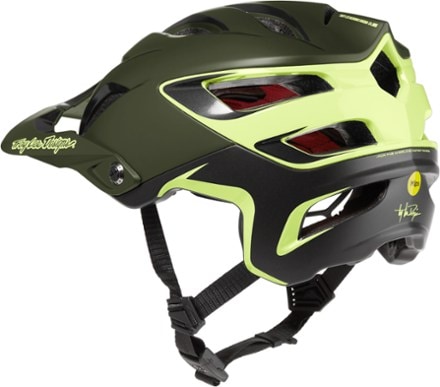Troy Lee Designs A3 MIPS Bike Helmet 1