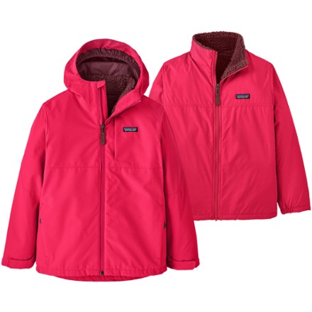 Patagonia 4-in-1 Everyday Jacket - Kids' | REI Co-op