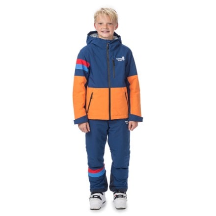Town Hall Outdoor Co Mountain Town Winter Snow Pants - Kids' 2