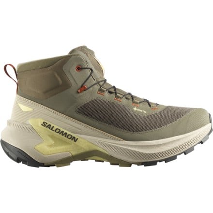 Salomon Genesis Mid GORE-TEX Hiking Boots - Men's 0