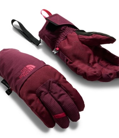 The North Face Montana Short Gloves 1