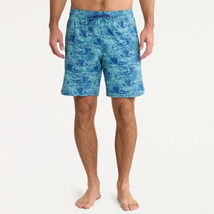 Fair Harbor Anchor 8" Swim Trunks - Men's 1