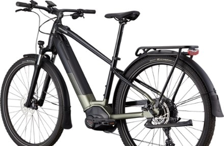 Cannondale Tesoro Neo X 2 Electric Bike 8