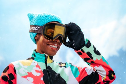goodr Apres All Day Snow Goggles 5