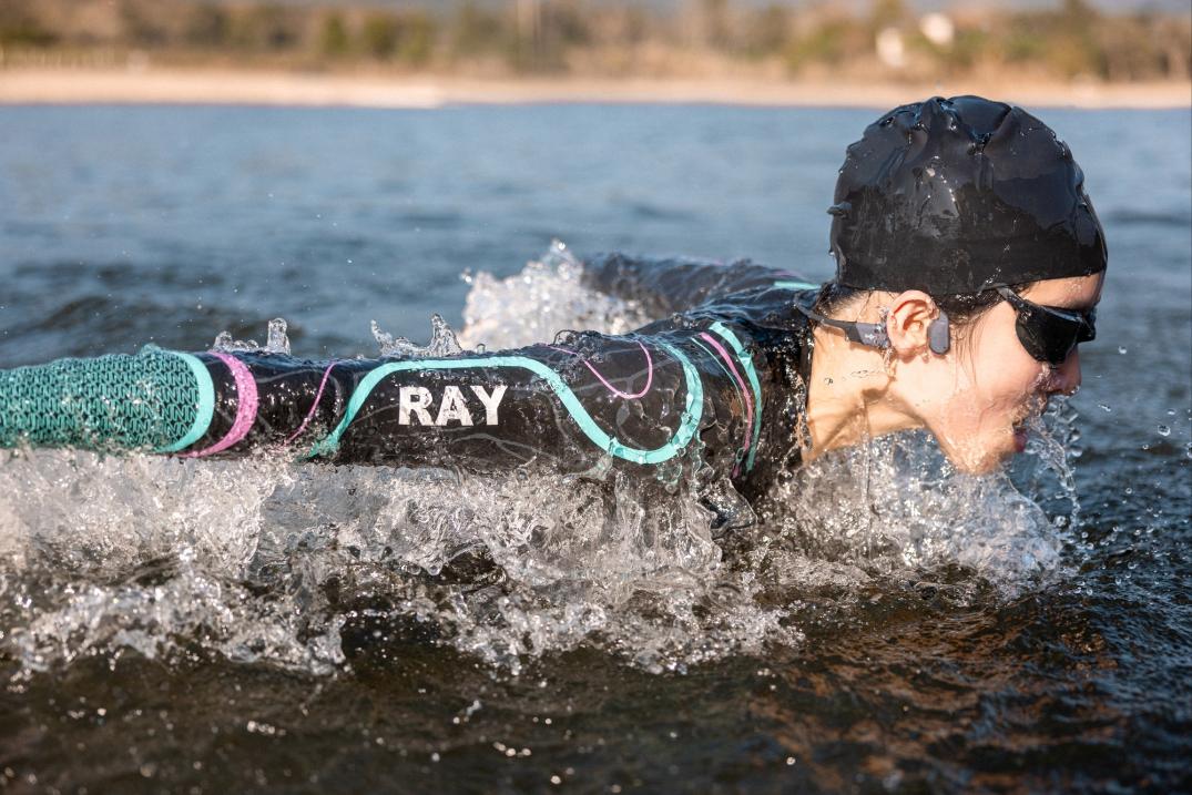 Location Image for OpenSwim Pro Headphones