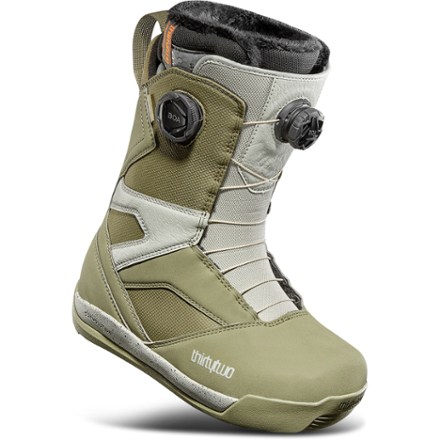 thirtytwo STW Double BOA Snowboard Boots - Women's - 2025/2026 0