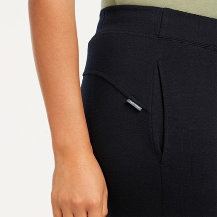 Icebreaker Merino Blend 200 Crush Pants - Women's 4