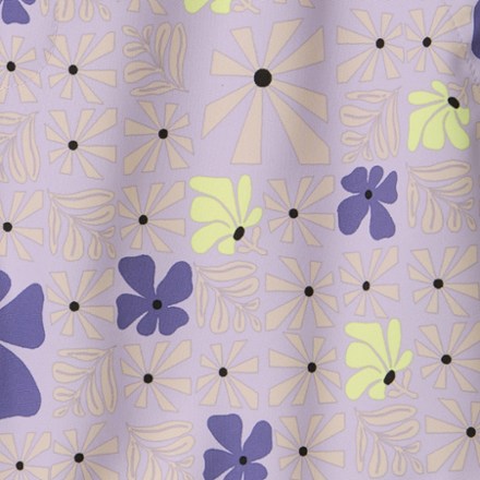 Swatch Image of color Lavender Pearl Sunburst/Storm