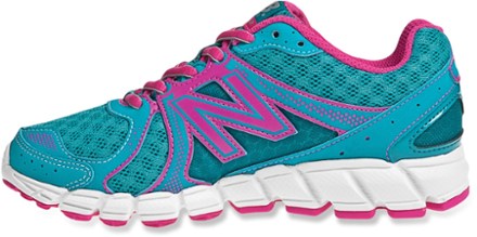 Left Side View (Capri Breeze/Pink)