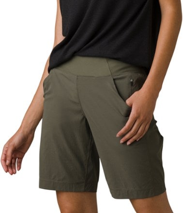 prAna Koen Flat Front Shorts - Women's 1