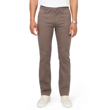 DUER No Sweat Straight Pants - Men's 1