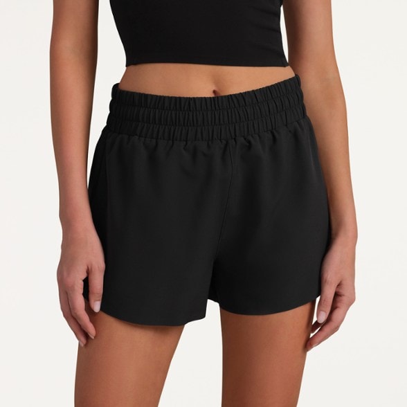 On Body Image of color Pure Black