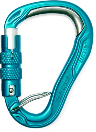 Edelrid HMS Bulletproof Triple FG Carabiner 0
