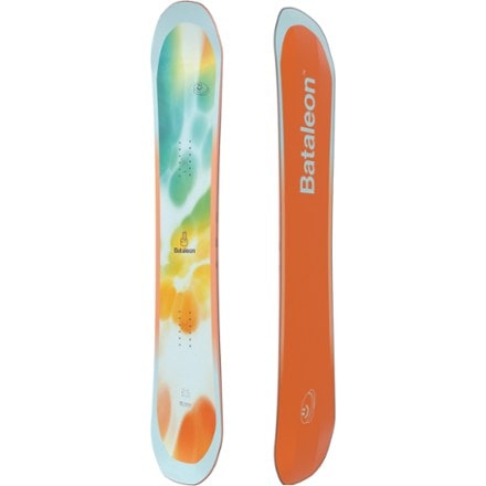 Bataleon Feelbetter Snowboard - Women's - 2024/2025 1