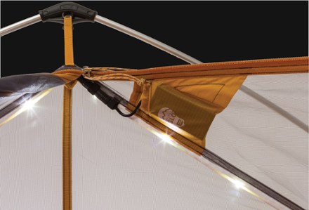 Light Detail View (Silver/Plum)