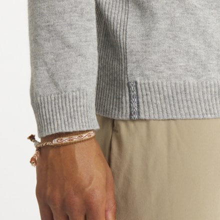 PAKA Ultralight Crew Sweater - Men's 4