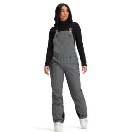 Obermeyer Malta Bib Overalls - Women's 1