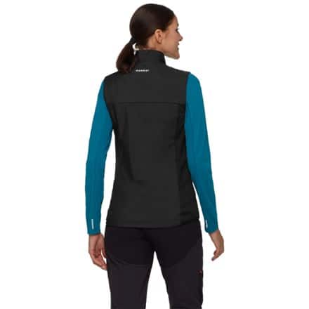 Mammut Rime Light IN Hybrid Insulated Vest - Women's 2