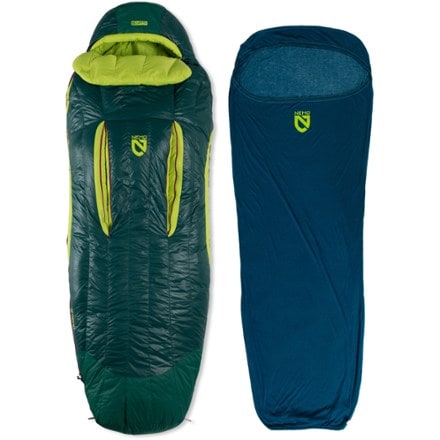 NEMO Tracer Sleeping Bag Liner 4