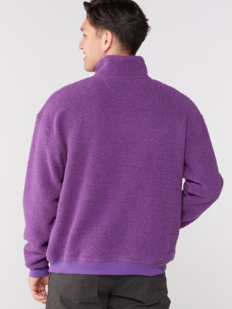 Outdoor Voices MegaFleece Snap Up Pullover - Men's 2