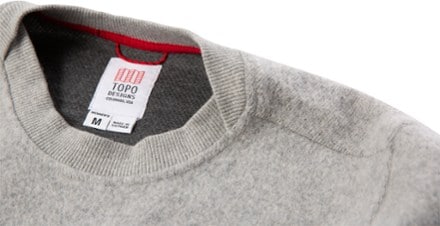 Topo Designs Global Sweater - Women's 3