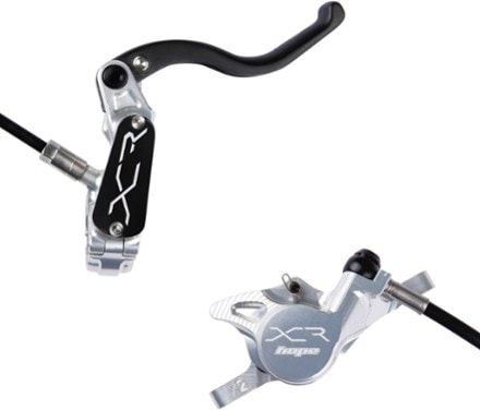 Hope XCR Pro X2 Hydraulic Disc Brake and Lever Set 0