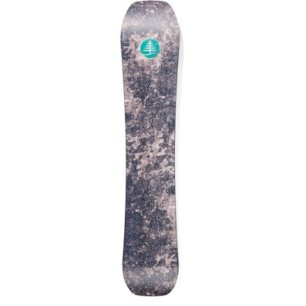 Burton Family Tree Hometown Hero Camber Snowboard - 2026/2027 1