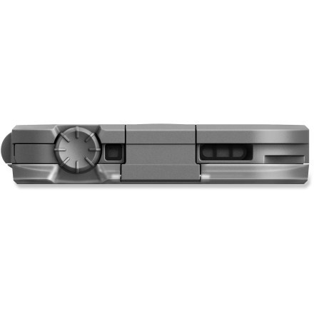 Bottom view (White/Clear)