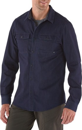 mountain hardwear denim