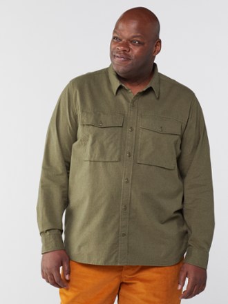REI Co-op Wallace Lake Flannel Shirt - Men's 2