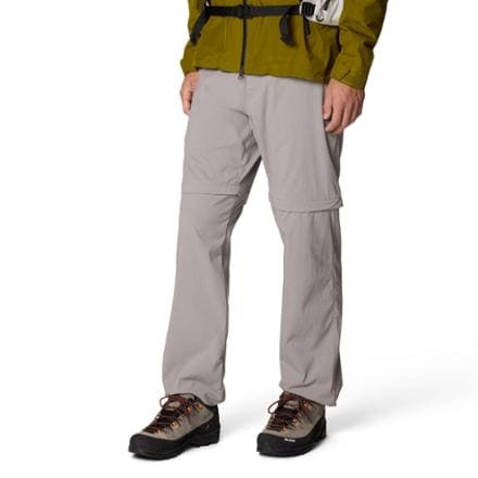 Mountain Hardwear Peak Rambler Convertible Pants - Men's 1