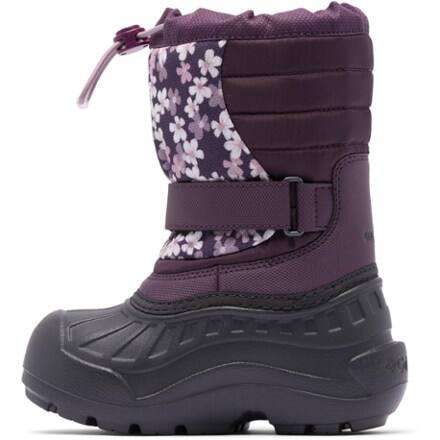 Columbia Powderbug Snowlite Boots - Kids' 1