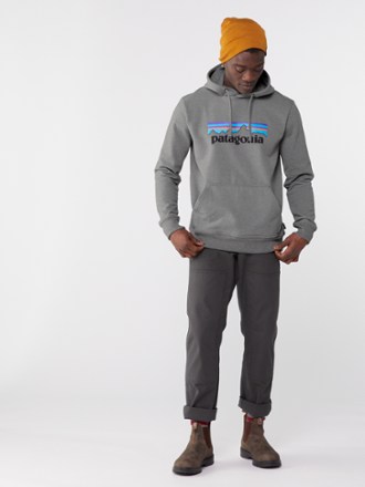 Patagonia P-6 Logo Uprisal Hoodie - Men's 5