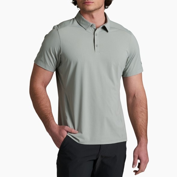 On Body Image of color Cloud Grey