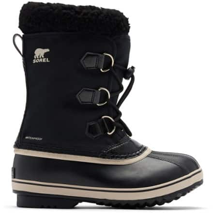 Sorel YOOT PAC Nylon Waterproof Boots - Big Kids' 0