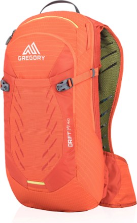Drift 14 H2O Hydration Pack Men s Eclipse Black One Size