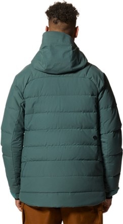 Mountain Hardwear Direct North GORE-TEX Down Jacket - Men's 2