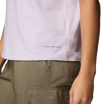Columbia Sun Trek Shirt II - Women's 5