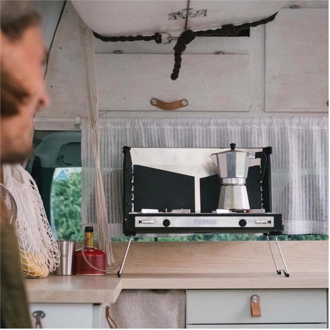 Location Image for Tupike 2-Burner Camp Stove