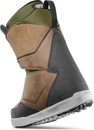 thirtytwo Lashed Double Boa Snowboard Boots - Brown - Men's - 2022/2023 1