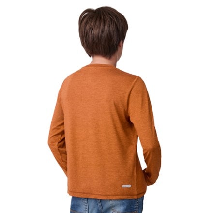 Free Country Long-Sleeve Graphic T-Shirt - Kids' 1