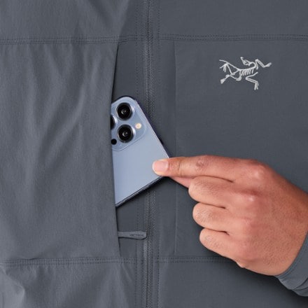 Arc'teryx Gamma Lightweight Hoody - Men's 6