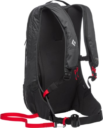 Black Diamond JetForce Pro 10 L Avalanche Airbag Pack 1