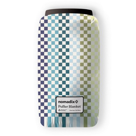 Nomadix Puffer Blanket 1