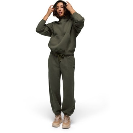 prAna DreamFleece Hoodie - Women's 6