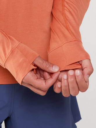 REI Co-op Active Pursuits Long-Sleeve Quarter-Zip Pullover - Men's 6